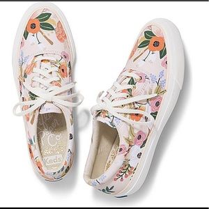 Keds Anchor Sneaker - Lively Floral